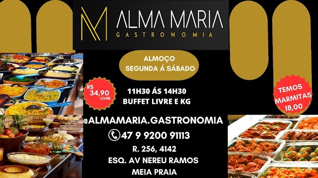 Alma Maria Gastronomia