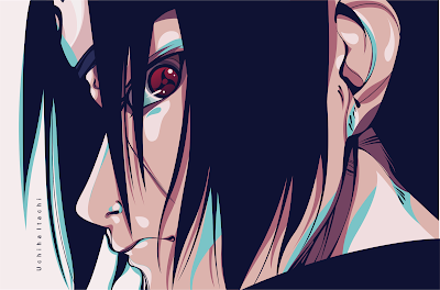 Fan Art Uchiha Itachi