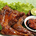 Resep Membuat Ayam Bakar Spesial Padang Bumbu Kental