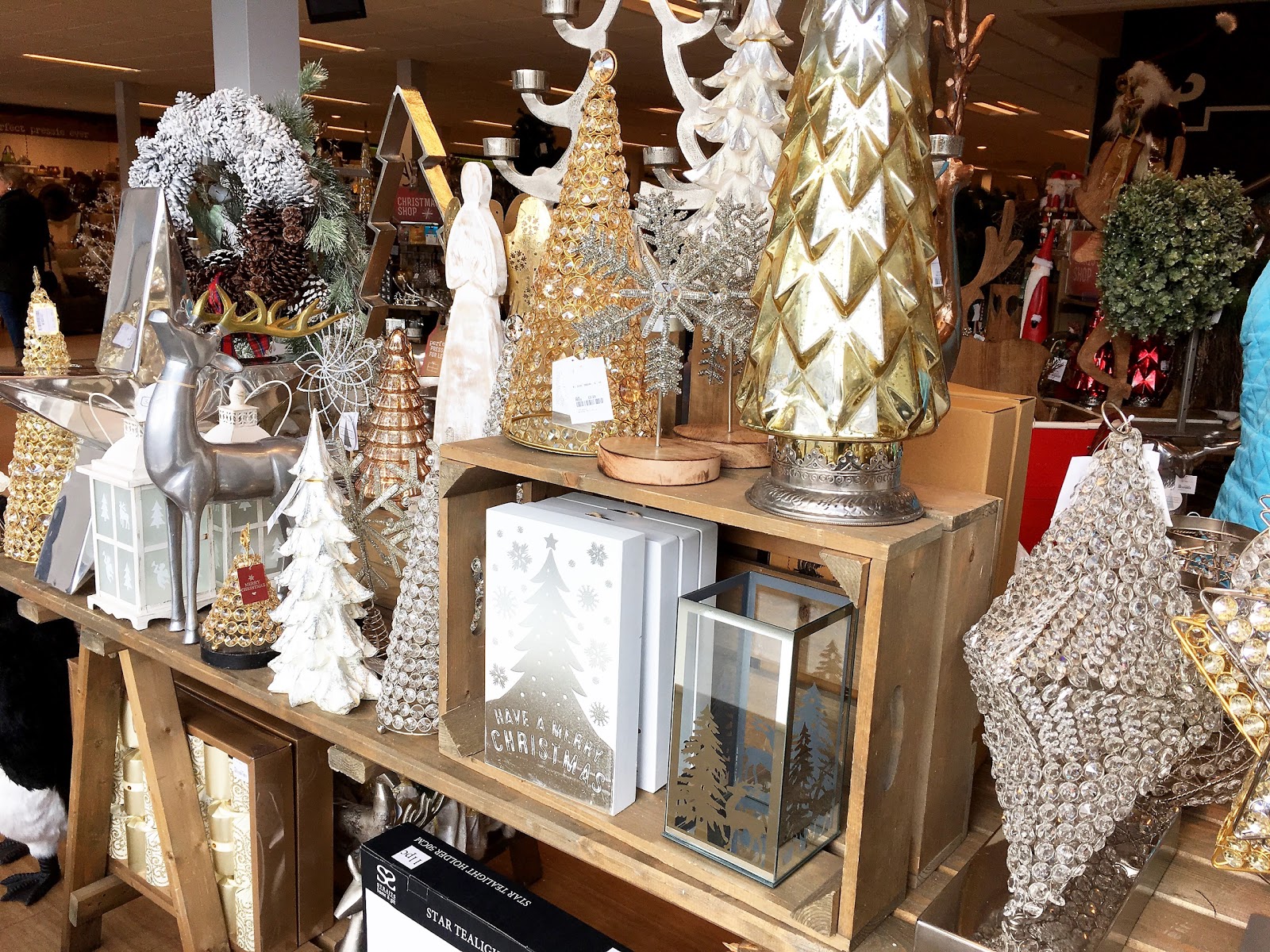 A Festive Homesense  Haul Sophie Rose