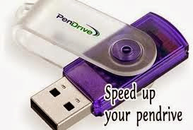 How to Increase Pendrive Data Transfer Speed