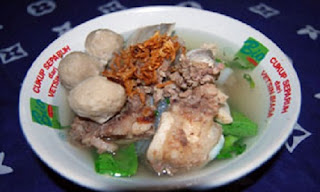 Bakso Balungan Khas Demak