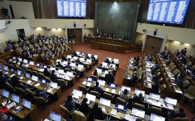 Polarización entre izquierda y derecha aumenta en la Cámara de Diputados durante 2023, revela estudio del Instituto Res Pública