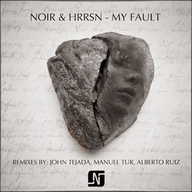 Noir & HRRSN ‘My Fault (Remix Package)'