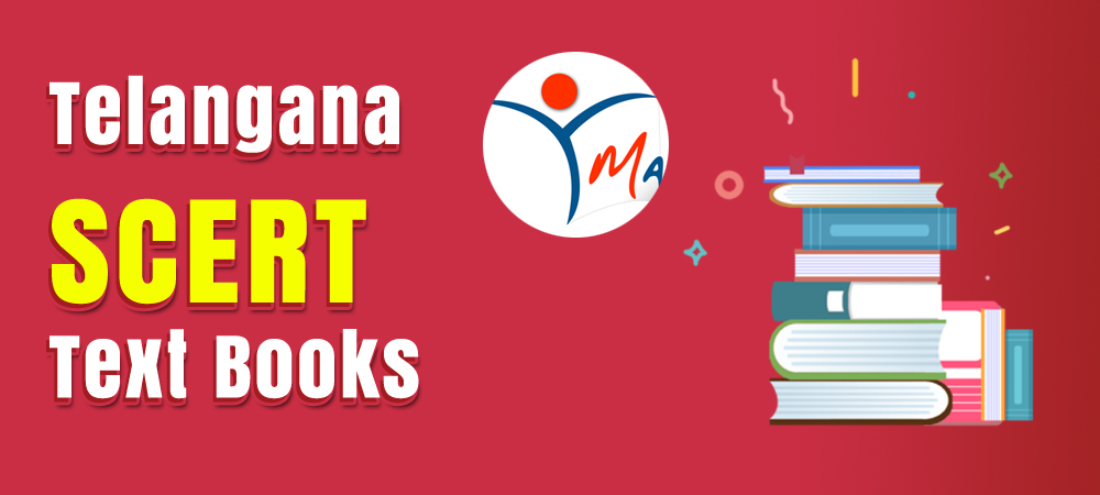 Telangana SCERT Text Books