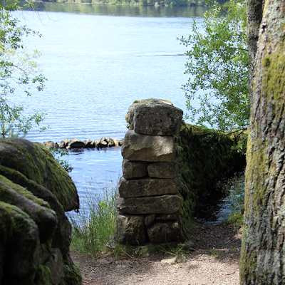 Andy Goldsworthy’s Sans titre (1992).