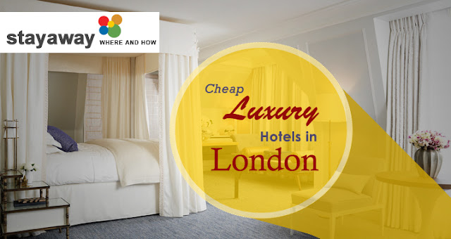 Cheap Luxury Hotels in London