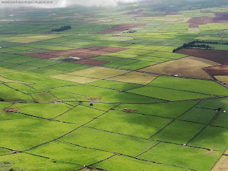 PORTUGAL / Miradouros da Serra do Cume, Ilha Terceira, Açores, Portugal