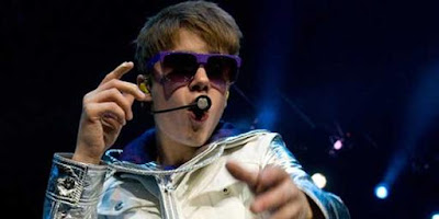 Foto Konser Justin Bieber di Indonesia 23 April 2011