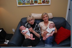 Jane and Mom