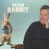 James Corden is Voice of the Rascal, Rebel "Peter Rabbit"