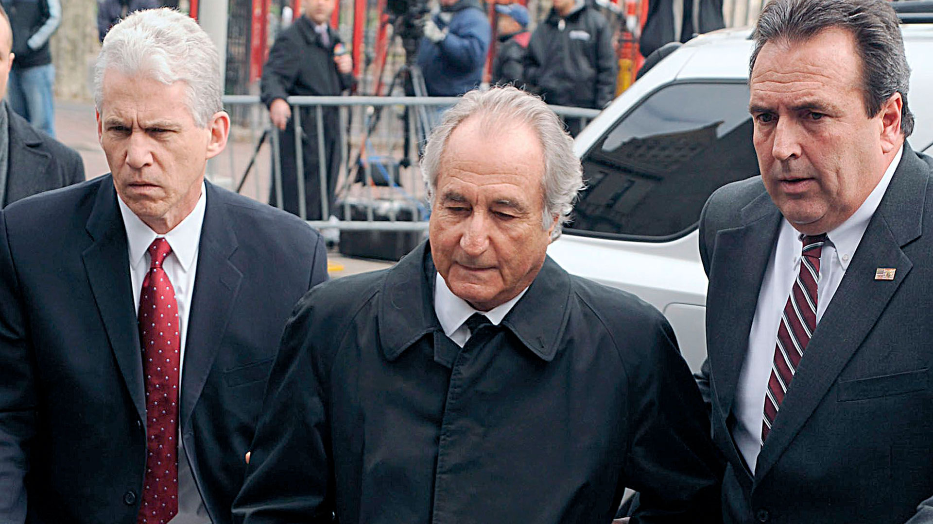 Murió Bernie Madoff, el mayor estafador de la historia de Wall Street