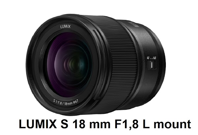 Panasonic released new ultra-wide-angle lens for the Lumix S5 and S1