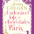 Lançamento: A Adorável Loja de Chocolates de Paris de Jenny Colgan