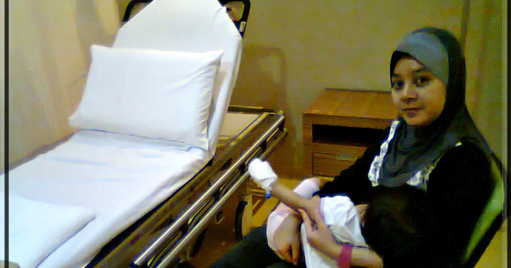 My sweet story: Pengalaman Humaira di hospital