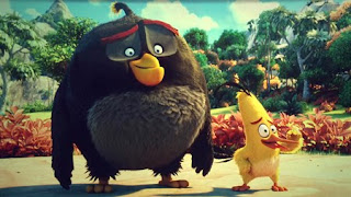 Angry Birds 2016 Movie 