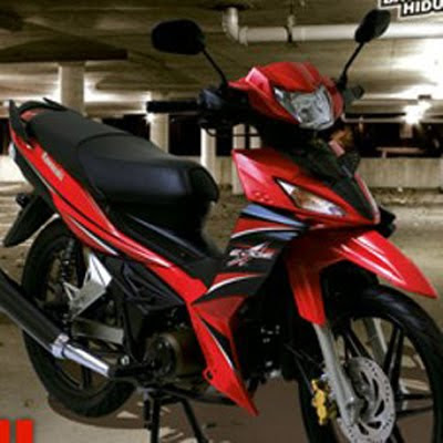 Kawasaki EDGE 100cc
