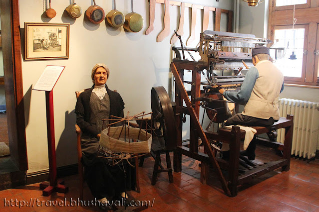 Tournai Folklore Museum