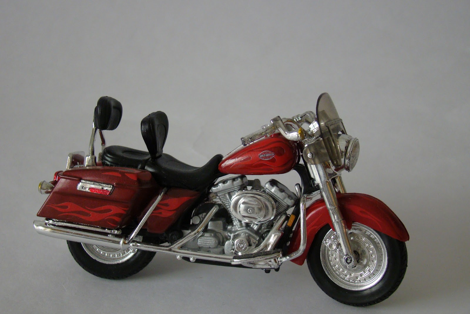 harley sportster 1200 1997 FLHRSEI CVO Custon - 2001