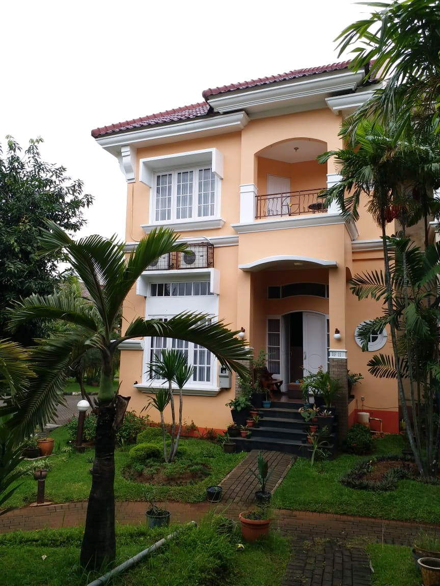 rumahjgc.net: Rumah Dijual Villa Jatibening Tol Bekasi Type Besar Hoek ...
