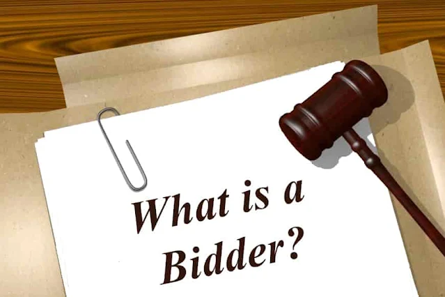 What Is a Bidder?