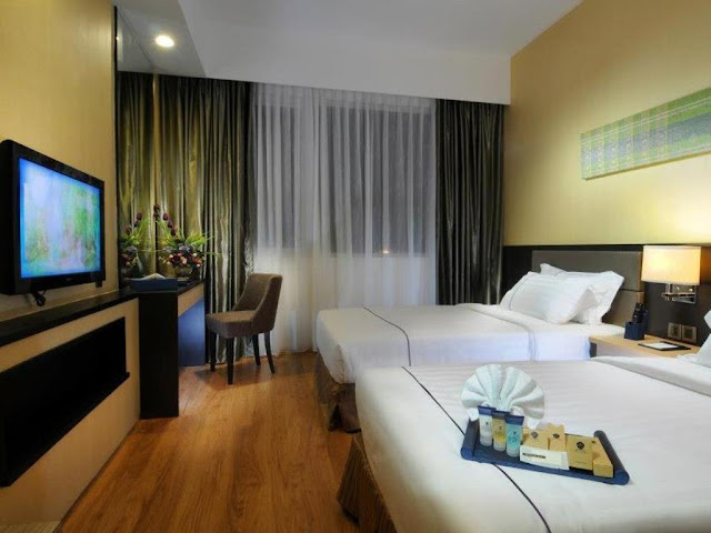 Hotel murah best dekat Legoland