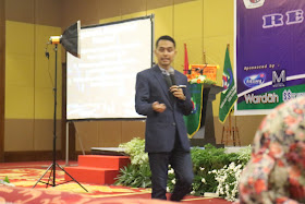 Seminar Motivasi Reborn To Get Success untuk 800 mahasiswa STIKES Abdi Nusantara Jakarta bersama Motivator Nasional Indonesia Edvan M Kautsar