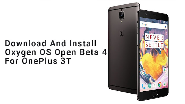 Download-Oxygen-Os-Open-Beta-4-OnePlus3T