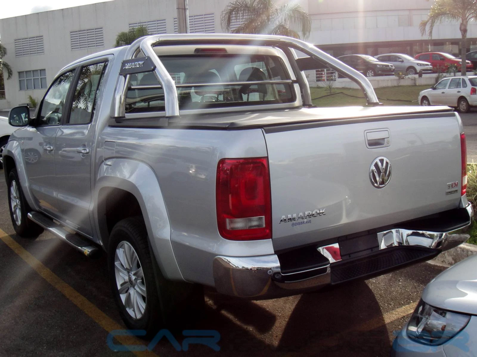 Pick-up Amarok 2014