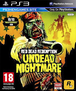 Red Dead Redemption: Undead Nightmare