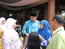 DATO' KADIR & DATIN JURIAH
