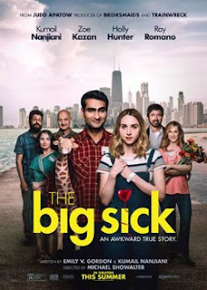 Download Film The Big Sick (2017) 720p WEB-DL Subtitle Indonesia