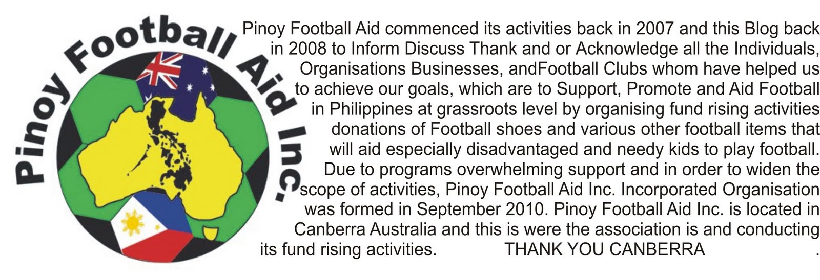 Pinoy Football Aid