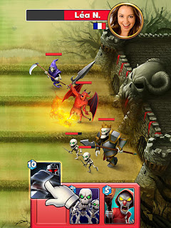 Castle Crush : Strategy Game v1.0 Full character Mod Apk free Download