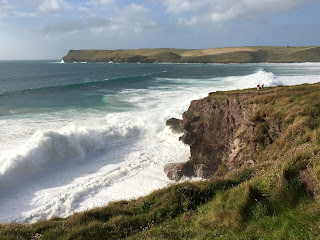 Polzeath Cornwall