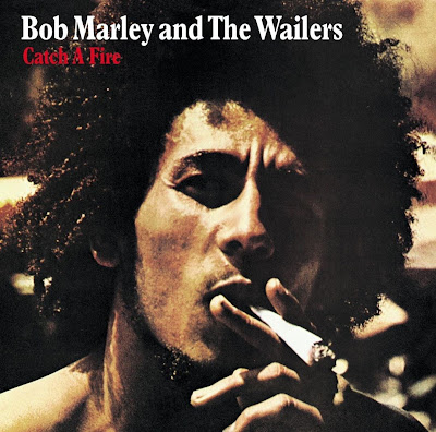 Bob Marley and the Wailers album, Catch a Fire