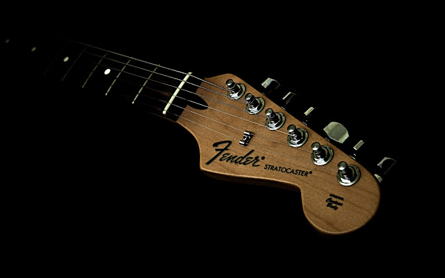 Wallpaper Gitar 2013