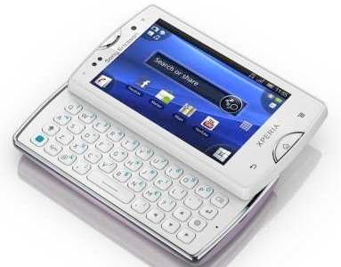 Sony Ericsson Xperia Mini Pro