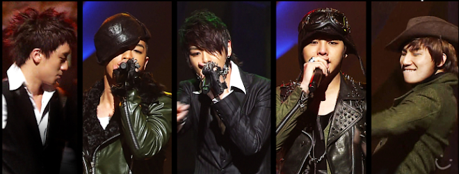 Miembros Oficiales SweetBigBang Mexico