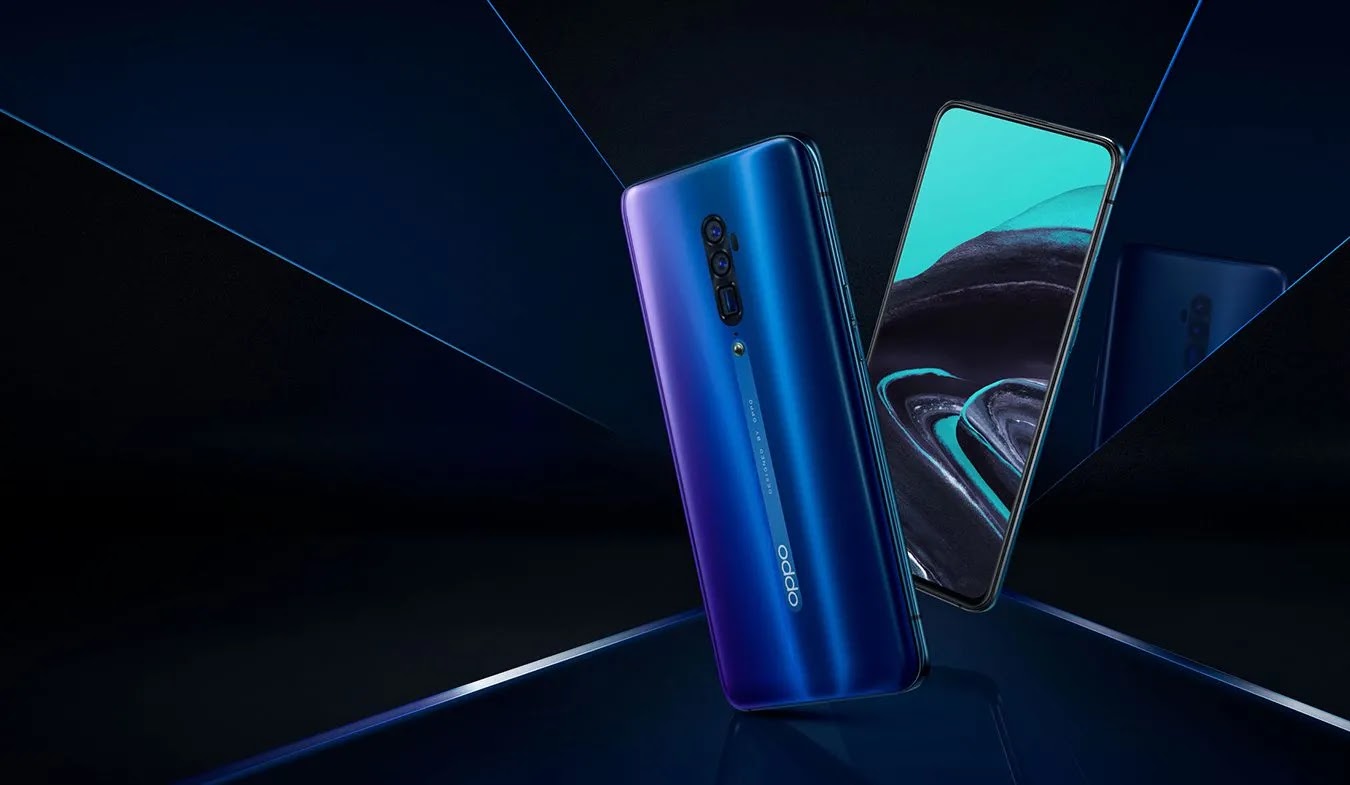 HP Oppo Keluaran Terbaru