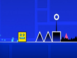 juego Geometry Dash