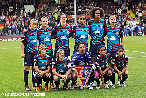 France football feminin