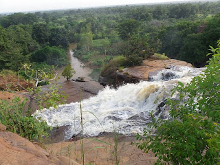 Burkina Faso - Cascades de Banfora