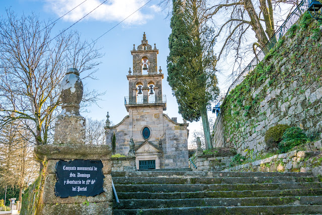 Imagen de la Iglesia de Nuestra Señora del Portal