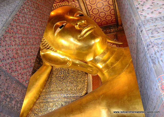 The Reclining Buddha