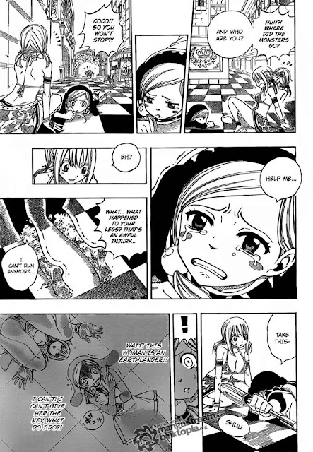 Fairy Tail Manga 183