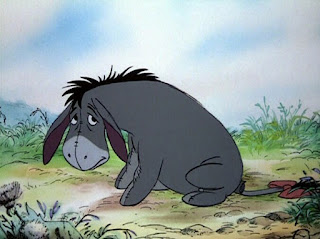 GLOOMY Eeyore