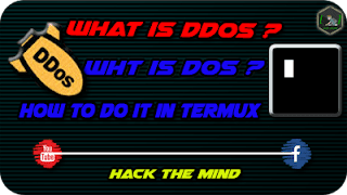 what is ddos