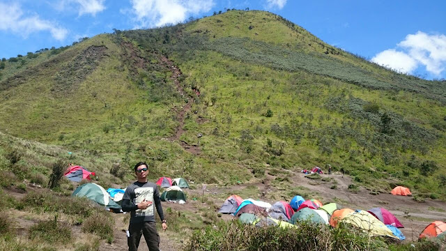Mt merbabu