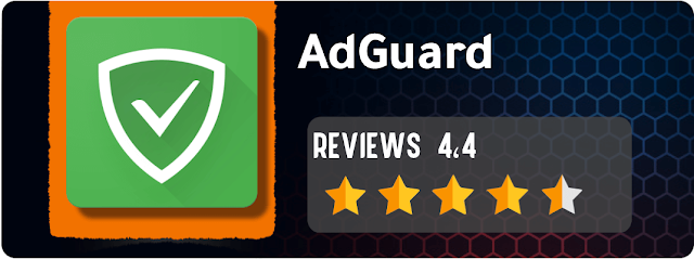 AdGuard مانع الاعلانات